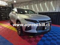 Venta de CHEVROLET BLAZER 3.6 RS 4X4 AUT - UN DUEÑO