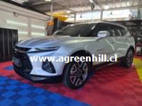 Venta de CHEVROLET BLAZER 3.6 RS 4X4 AUT - UN DUEÑO
