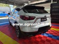 Venta de CHEVROLET BLAZER 3.6 RS 4X4 AUT - UN DUEÑO