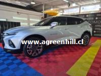 Venta de CHEVROLET BLAZER 3.6 RS 4X4 AUT - UN DUEÑO