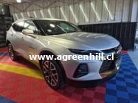 Venta de CHEVROLET BLAZER 3.6 RS 4X4 AUT - UN DUEÑO