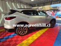 Venta de CHEVROLET BLAZER 3.6 RS 4X4 AUT - UN DUEÑO