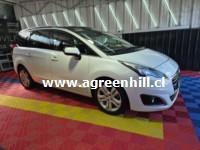 Venta de PEUGEOT 5008 ALLURE 1.6 BLUE DIESEL 4X2 AT