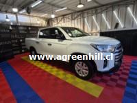 Venta de SSANGYONG GRAND MUSSO 2.2 4X2 AT DIESEL - UN DUEÑO 