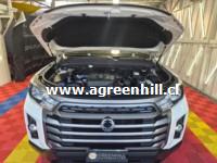 Venta de SSANGYONG GRAND MUSSO 2.2 4X2 AT DIESEL - UN DUEÑO 