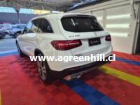 Venta de MERCEDES BENZ GLC250 2.0 4MATIC AT - UN DUEÑO
