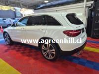 Venta de MERCEDES BENZ GLC250 2.0 4MATIC AT - UN DUEÑO