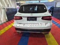 Venta de MERCEDES BENZ GLC250 2.0 4MATIC AT - UN DUEÑO