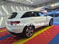 Venta de MERCEDES BENZ GLC250 2.0 4MATIC AT - UN DUEÑO