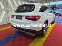 Venta de MERCEDES BENZ GLC250 2.0 4MATIC AT - UN DUEÑO
