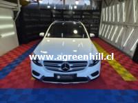 Venta de MERCEDES BENZ GLC250 2.0 4MATIC AT - UN DUEÑO