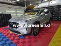 Venta de HYUNDAI SANTA FE 2.5 4X2 AT - 44 MIL KM 