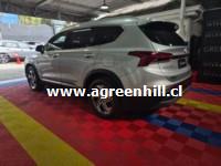 Venta de HYUNDAI SANTA FE 2.5 4X2 AT - 44 MIL KM 