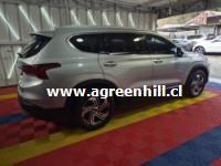 Venta de HYUNDAI SANTA FE 2.5 4X2 AT - 44 MIL KM 