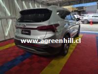 Venta de HYUNDAI SANTA FE 2.5 4X2 AT - 44 MIL KM 