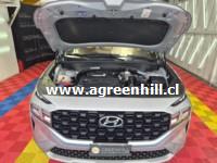 Venta de HYUNDAI SANTA FE 2.5 4X2 AT - 44 MIL KM 