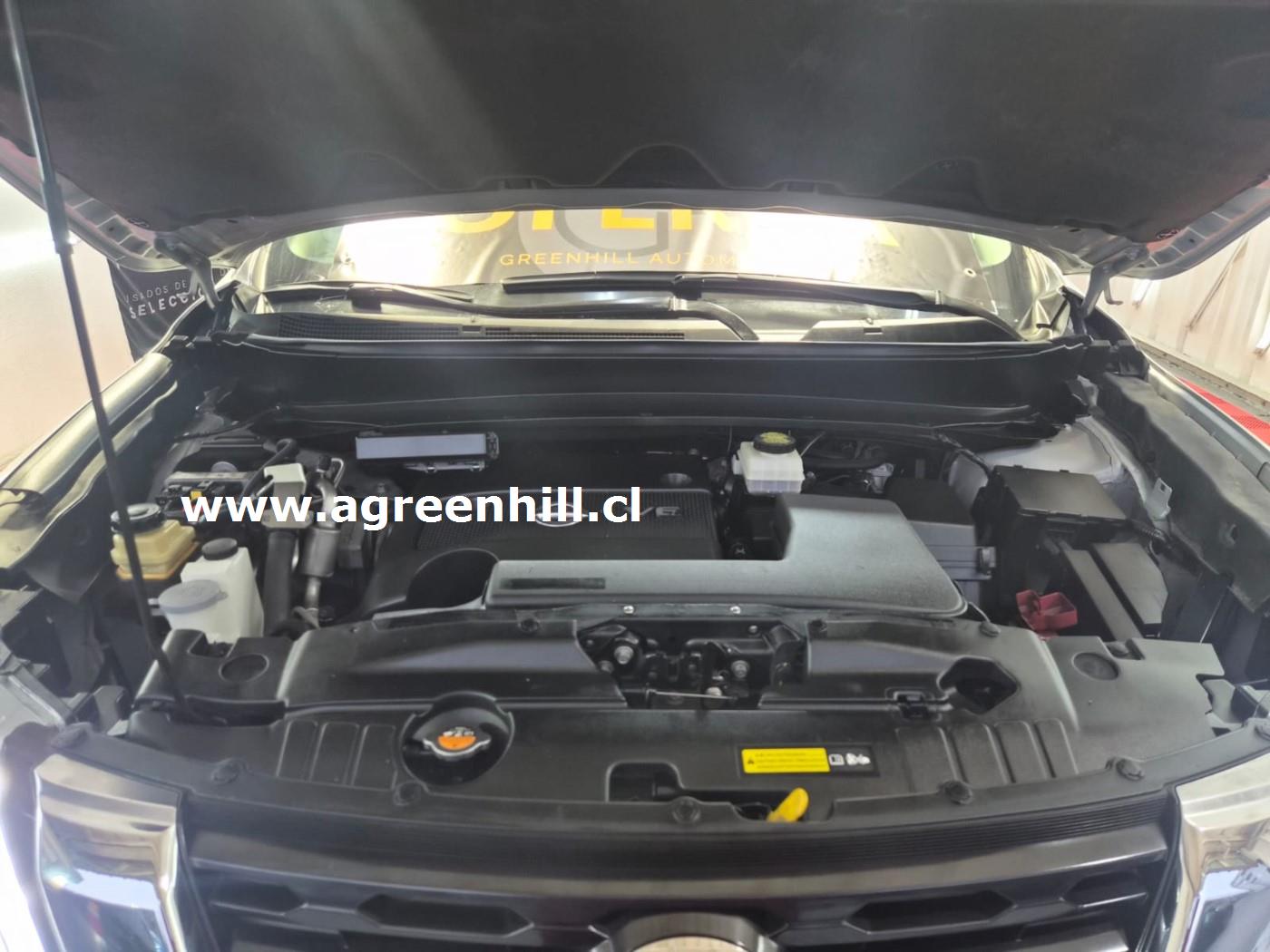 Venta de NISSAN PATHFINDER 4X4 3.5 AUT - 3 CORRIDAS DE ASIENTOS