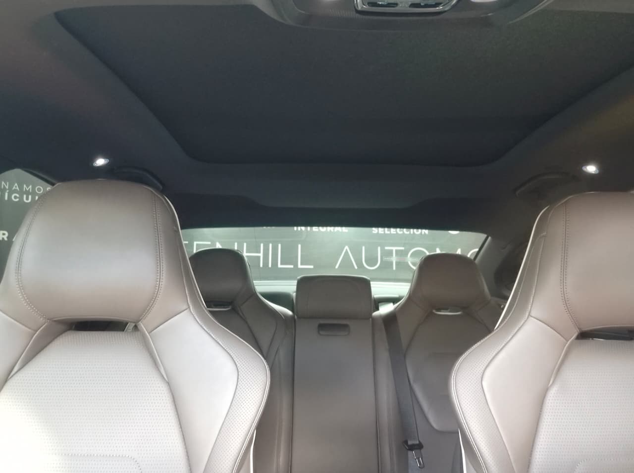 Venta de BYD HAN GS EV - 100% ELECTRICO - UN DUEÑO - 10 MIL KM 