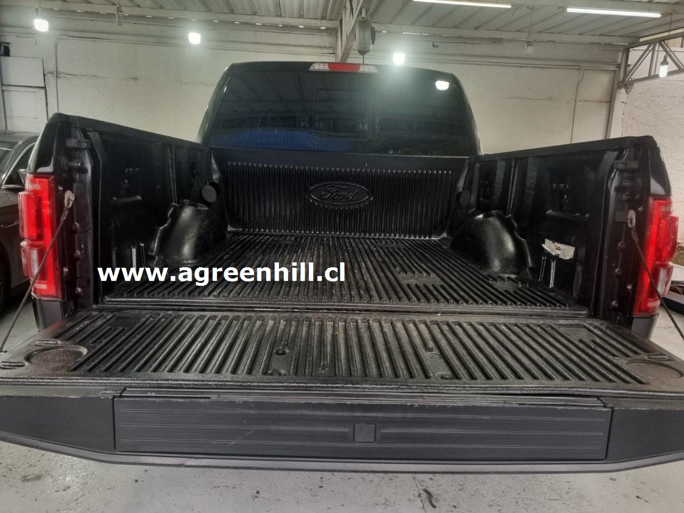 Venta de FORD F150 PLATINUM 3.5 4X4 AUT 