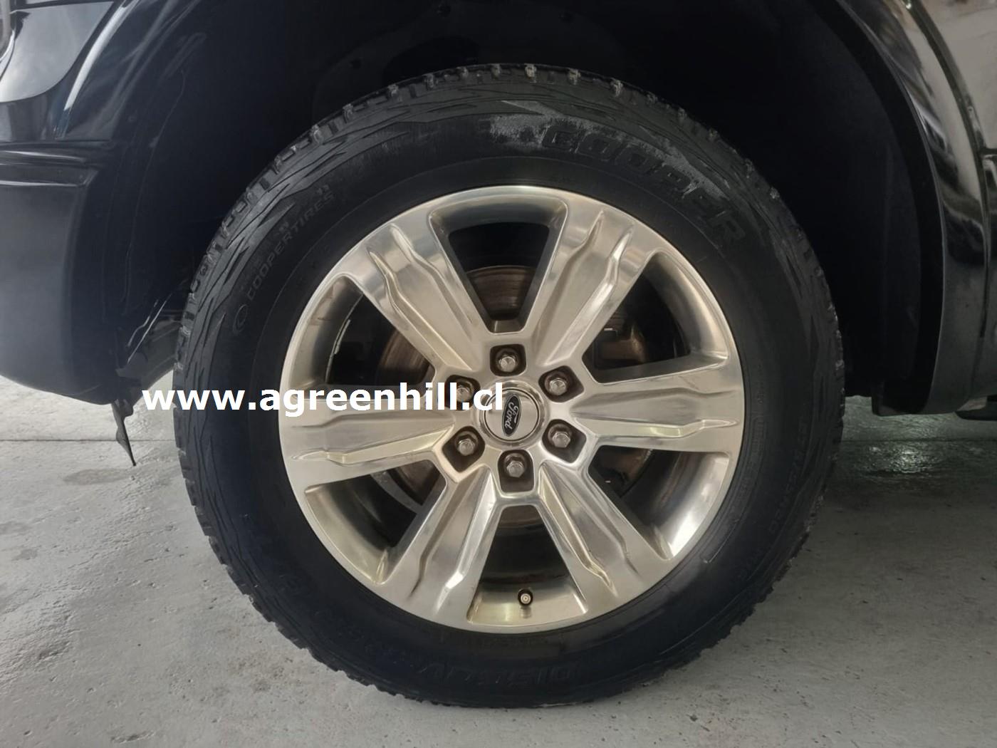 Venta de FORD F150 PLATINUM 3.5 4X4 AUT 