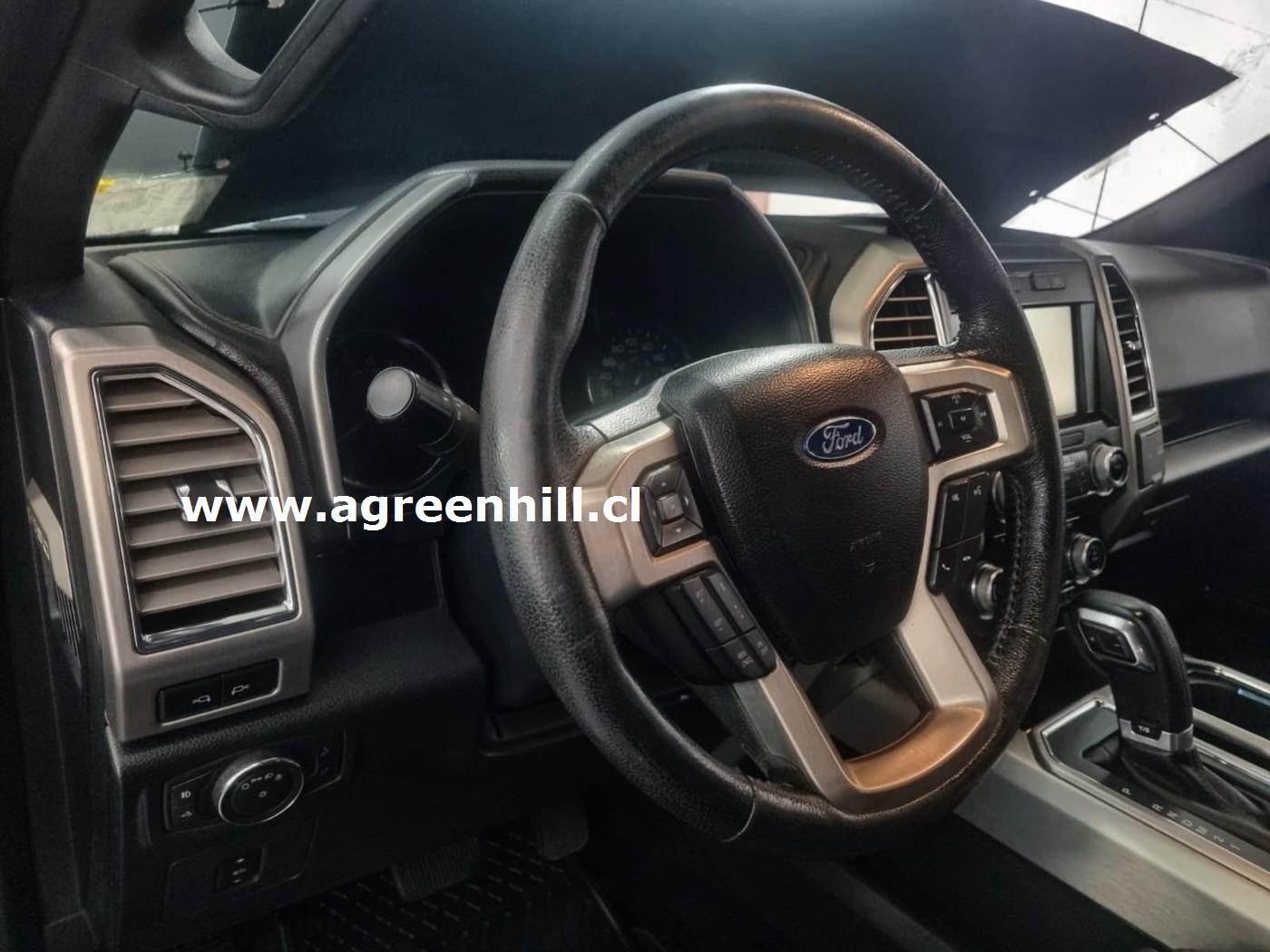 Venta de FORD F150 PLATINUM 3.5 4X4 AUT 