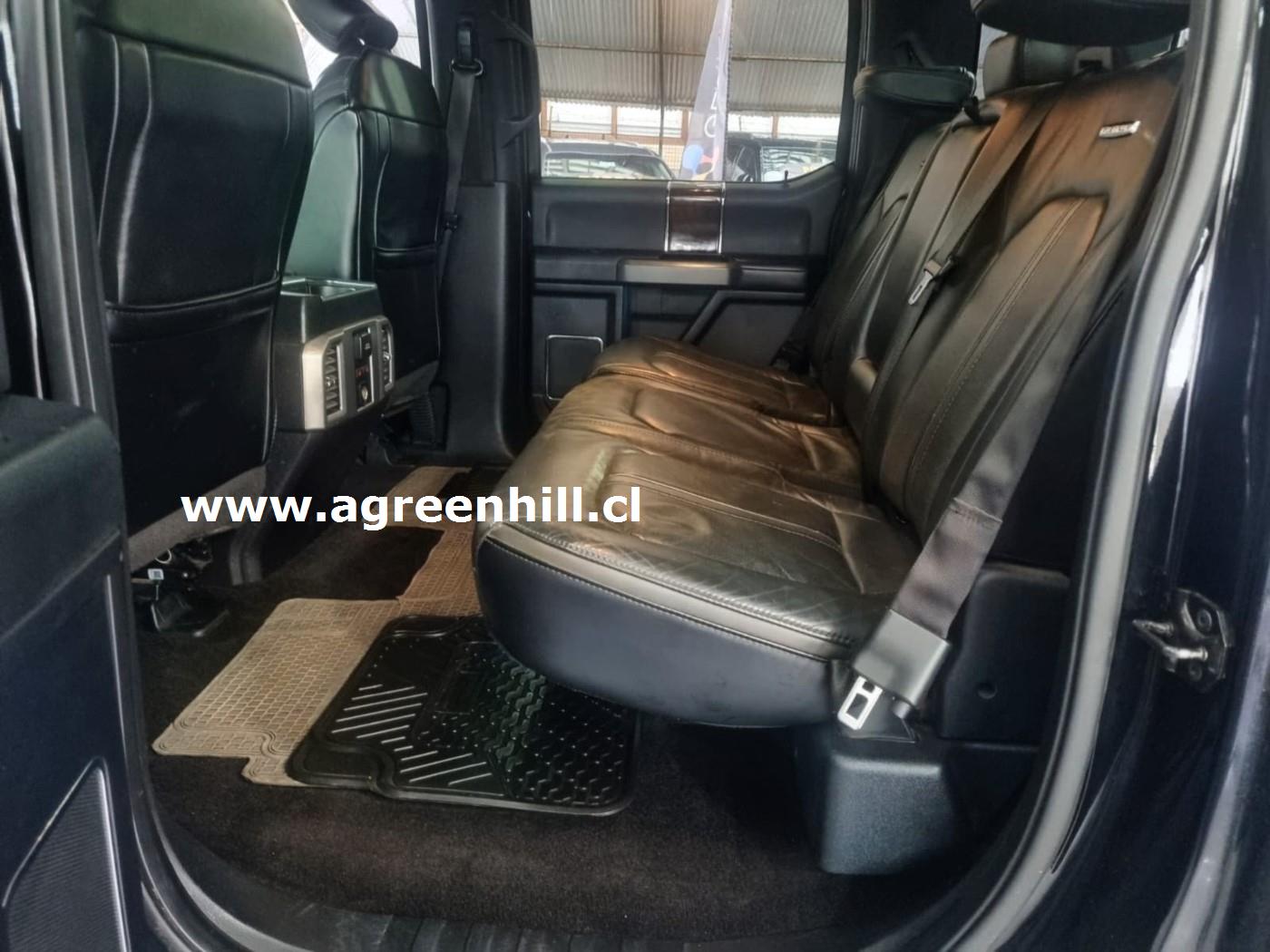 Venta de FORD F150 PLATINUM 3.5 4X4 AUT 