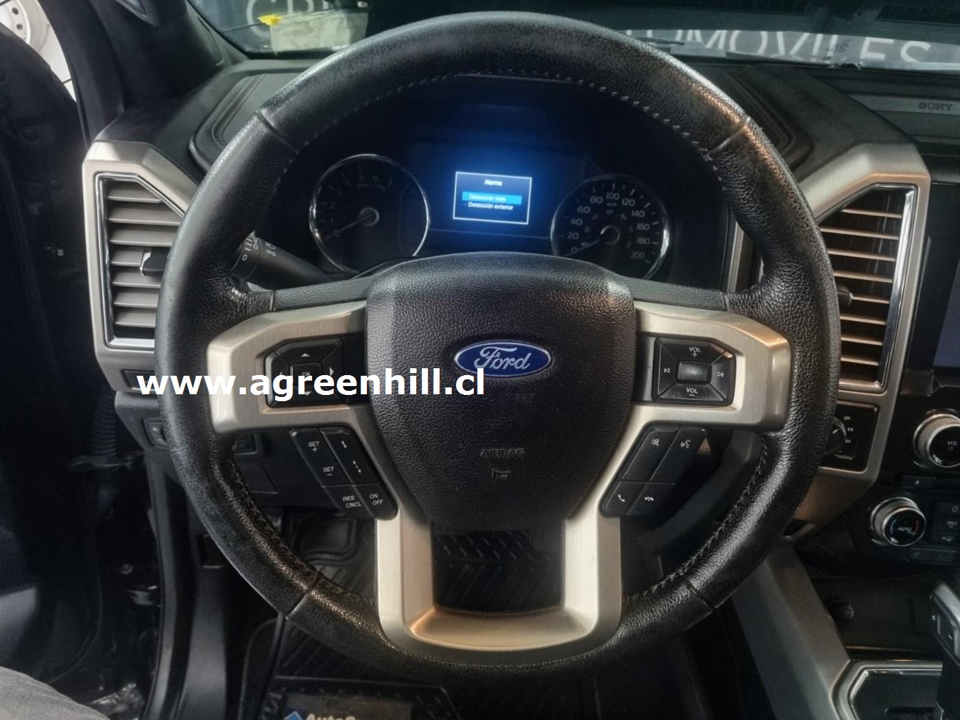 Venta de FORD F150 PLATINUM 3.5 4X4 AUT 