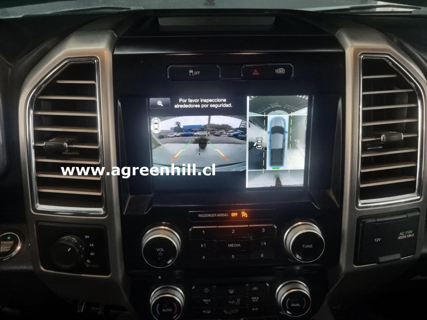 Venta de FORD F150 PLATINUM 3.5 4X4 AUT 