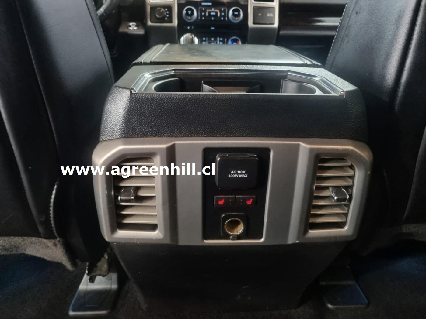 Venta de FORD F150 PLATINUM 3.5 4X4 AUT 