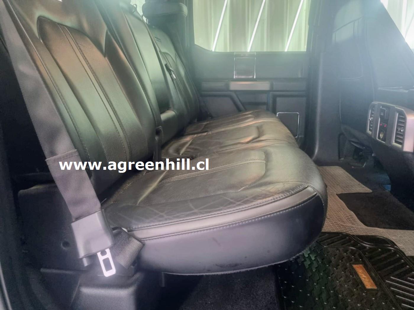 Venta de FORD F150 PLATINUM 3.5 4X4 AUT 