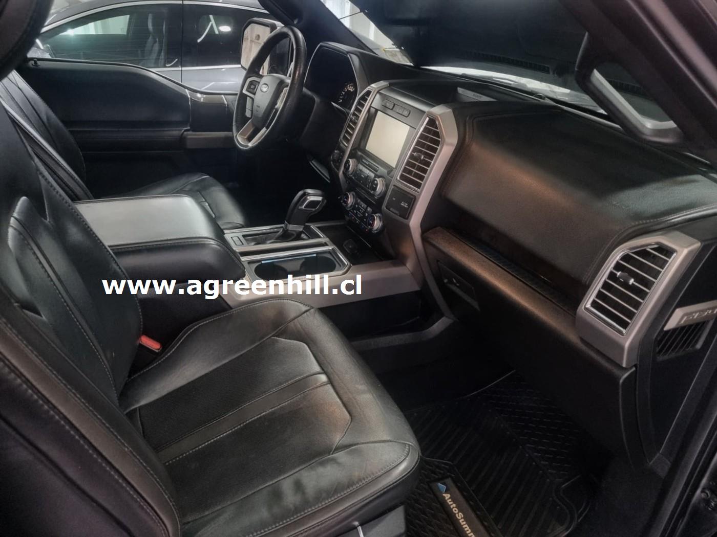 Venta de FORD F150 PLATINUM 3.5 4X4 AUT 