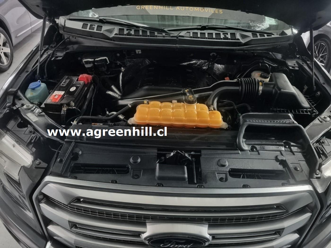 Venta de FORD F150 PLATINUM 3.5 4X4 AUT 