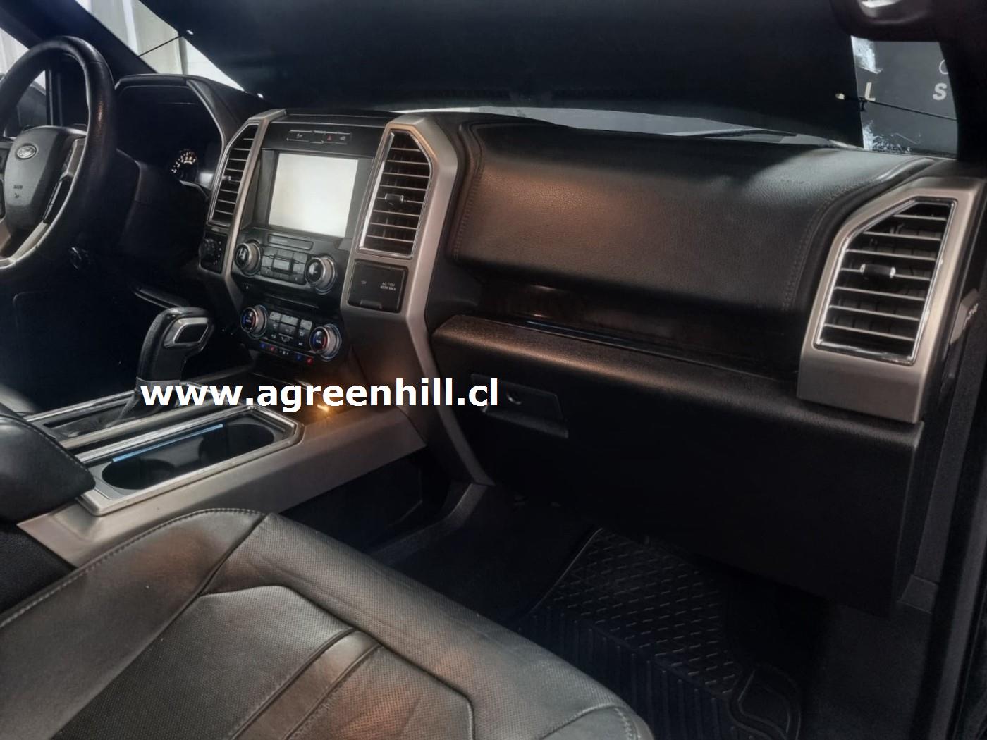 Venta de FORD F150 PLATINUM 3.5 4X4 AUT 