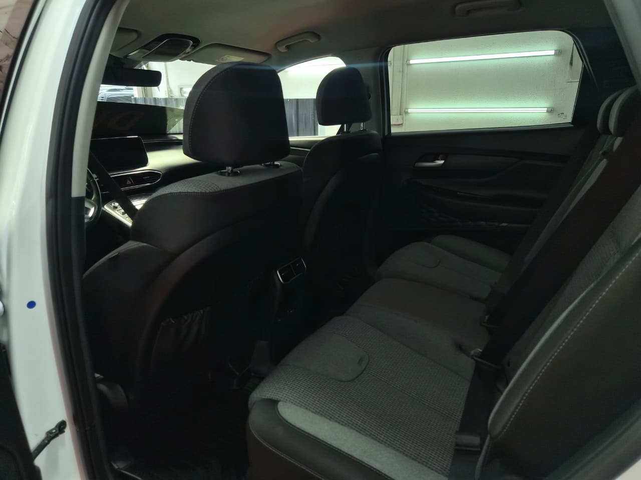 Venta de HYUNDAI SANTA FE 2.2 4X4 DIESEL AUT - 3FILAS DE ASIENTOS