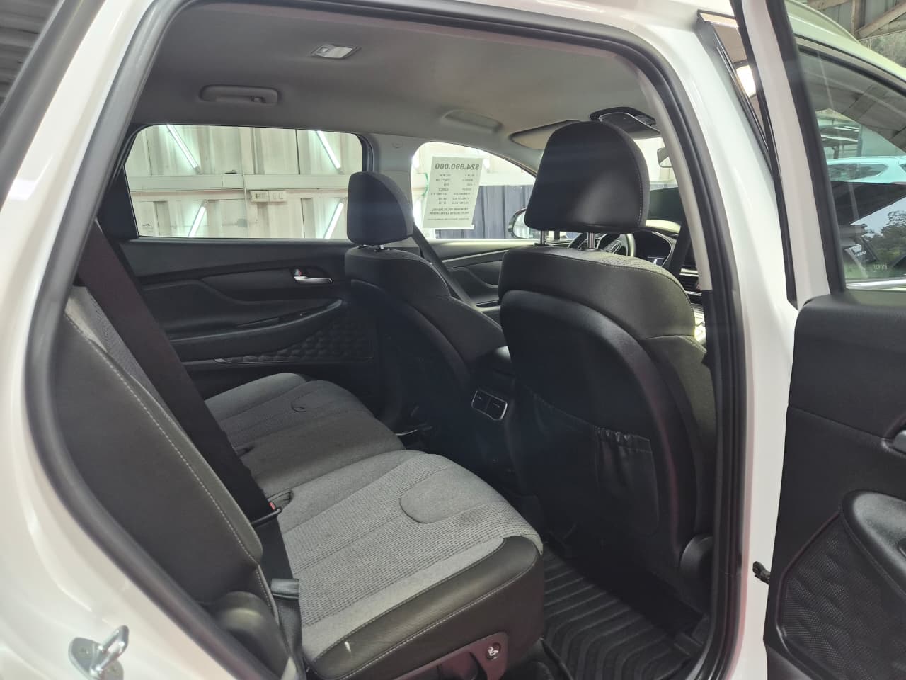 Venta de HYUNDAI SANTA FE 2.2 4X4 DIESEL AUT - 3FILAS DE ASIENTOS