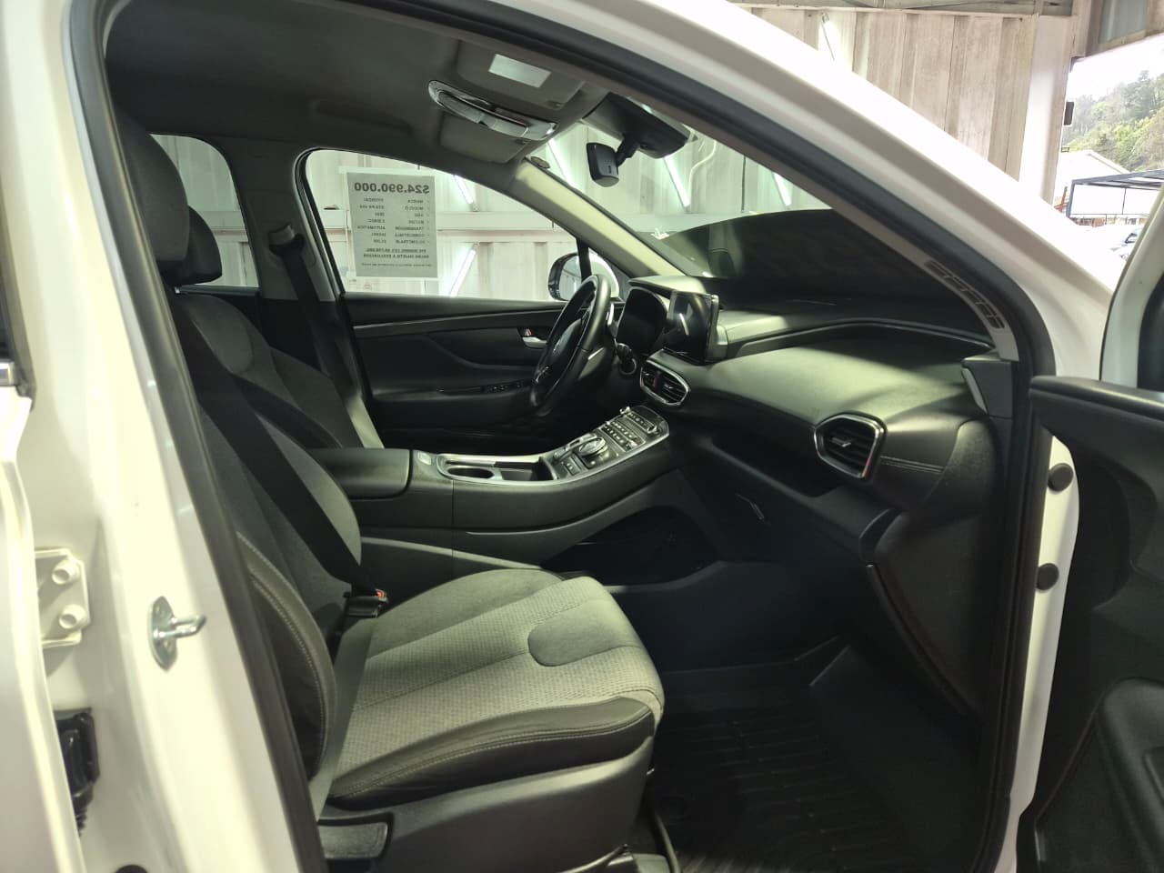 Venta de HYUNDAI SANTA FE 2.2 4X4 DIESEL AUT - 3FILAS DE ASIENTOS
