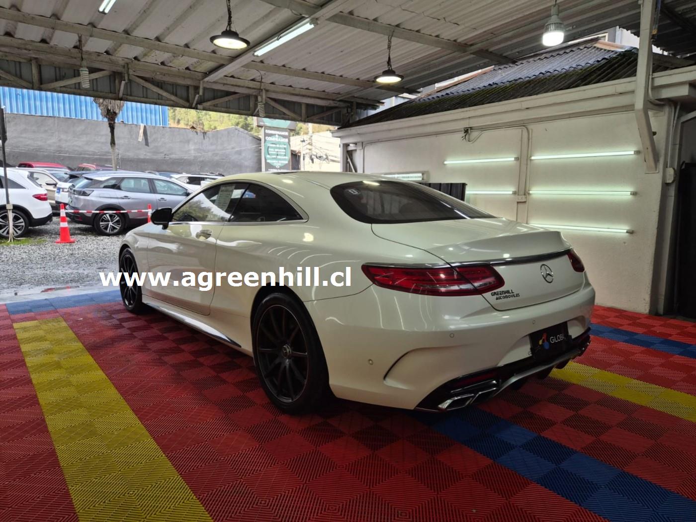 Venta de MERCEDES BENZ S63 AMG COUPE 5.5 4X4 AT 