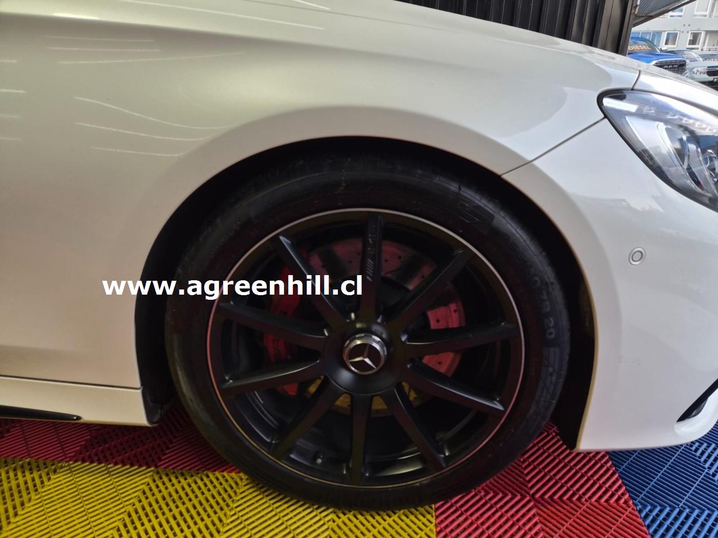Venta de MERCEDES BENZ S63 AMG COUPE 5.5 4X4 AT 