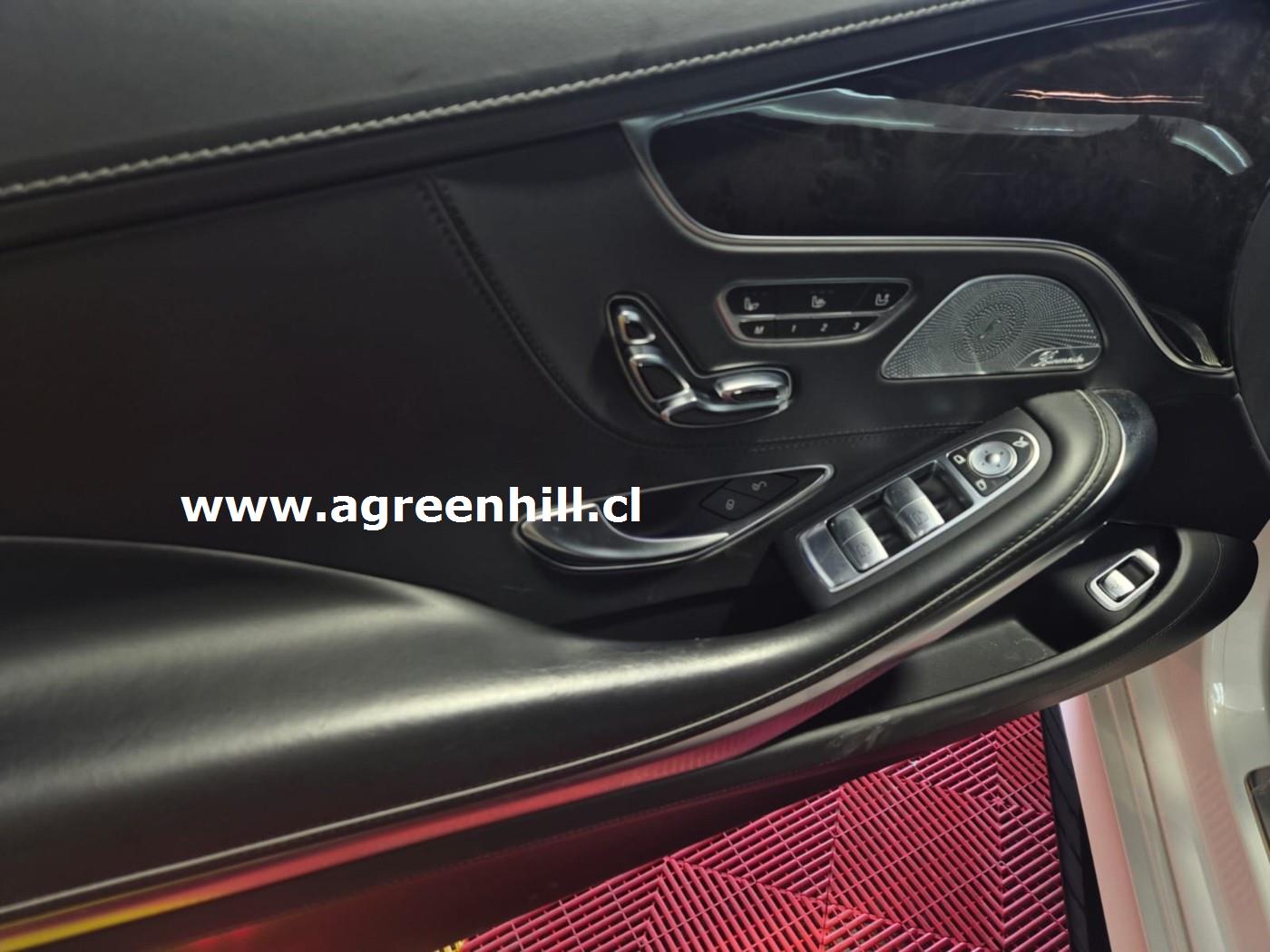 Venta de MERCEDES BENZ S63 AMG COUPE 5.5 4X4 AT 