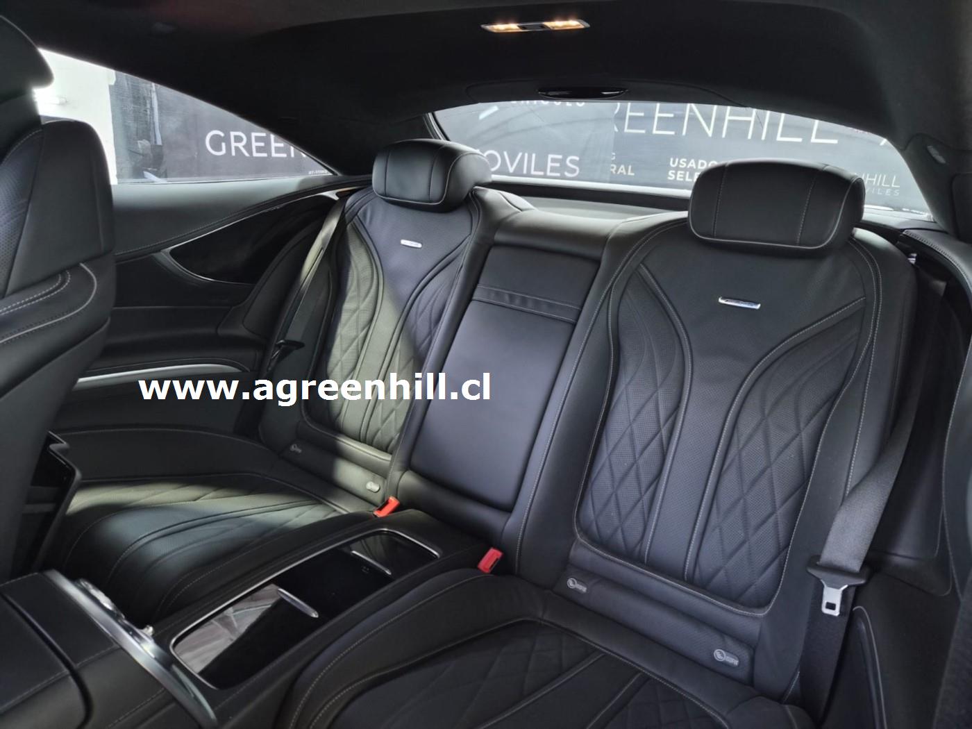 Venta de MERCEDES BENZ S63 AMG COUPE 5.5 4X4 AT 