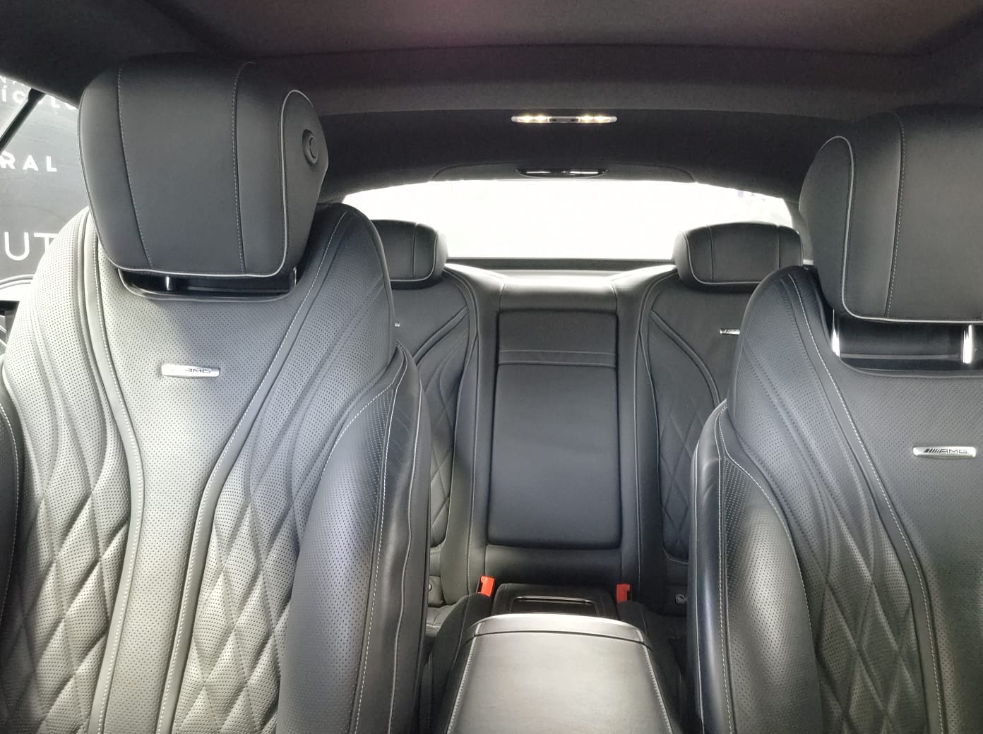 Venta de MERCEDES BENZ S63 AMG COUPE 5.5 4X4 AT 