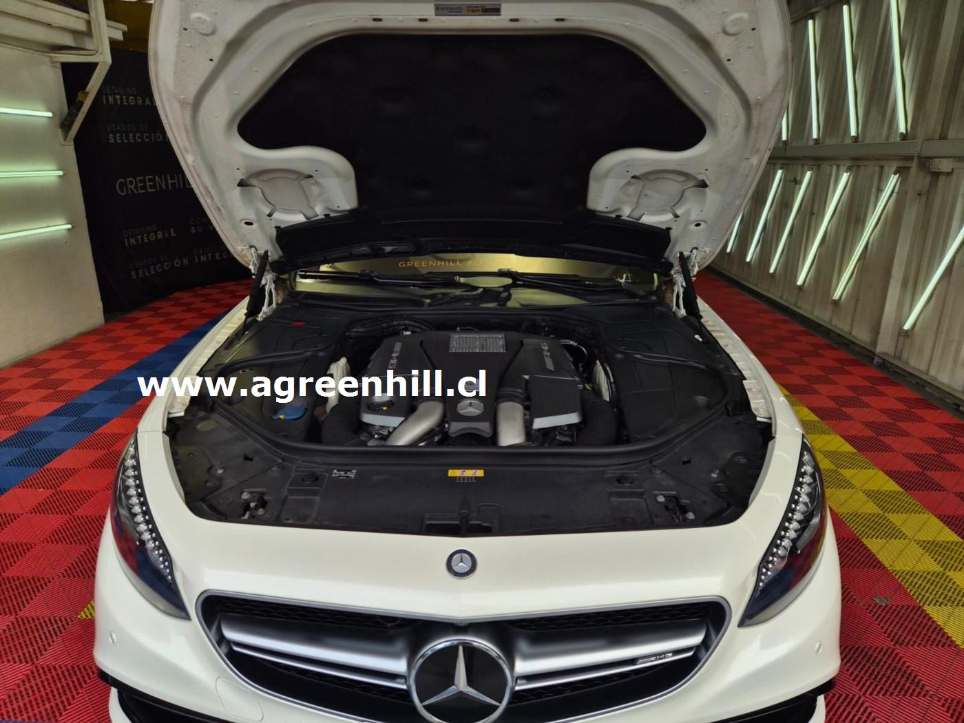 Venta de MERCEDES BENZ S63 AMG COUPE 5.5 4X4 AT 