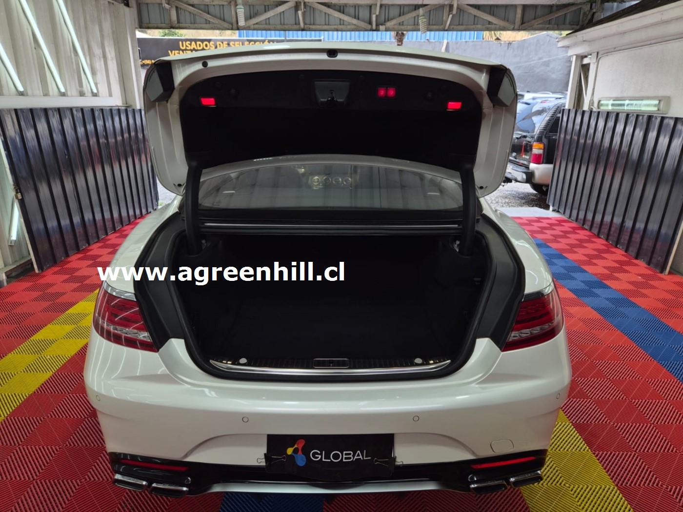 Venta de MERCEDES BENZ S63 AMG COUPE 5.5 4X4 AT 