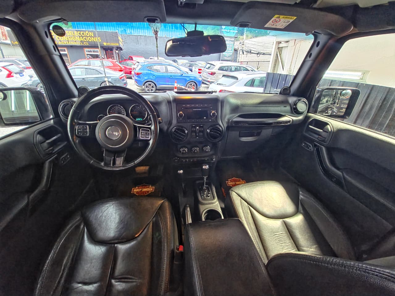 Venta de JEEP WRANGLER UNLIMITED SAHARA 2.8 4X4 AUT DIESEL 