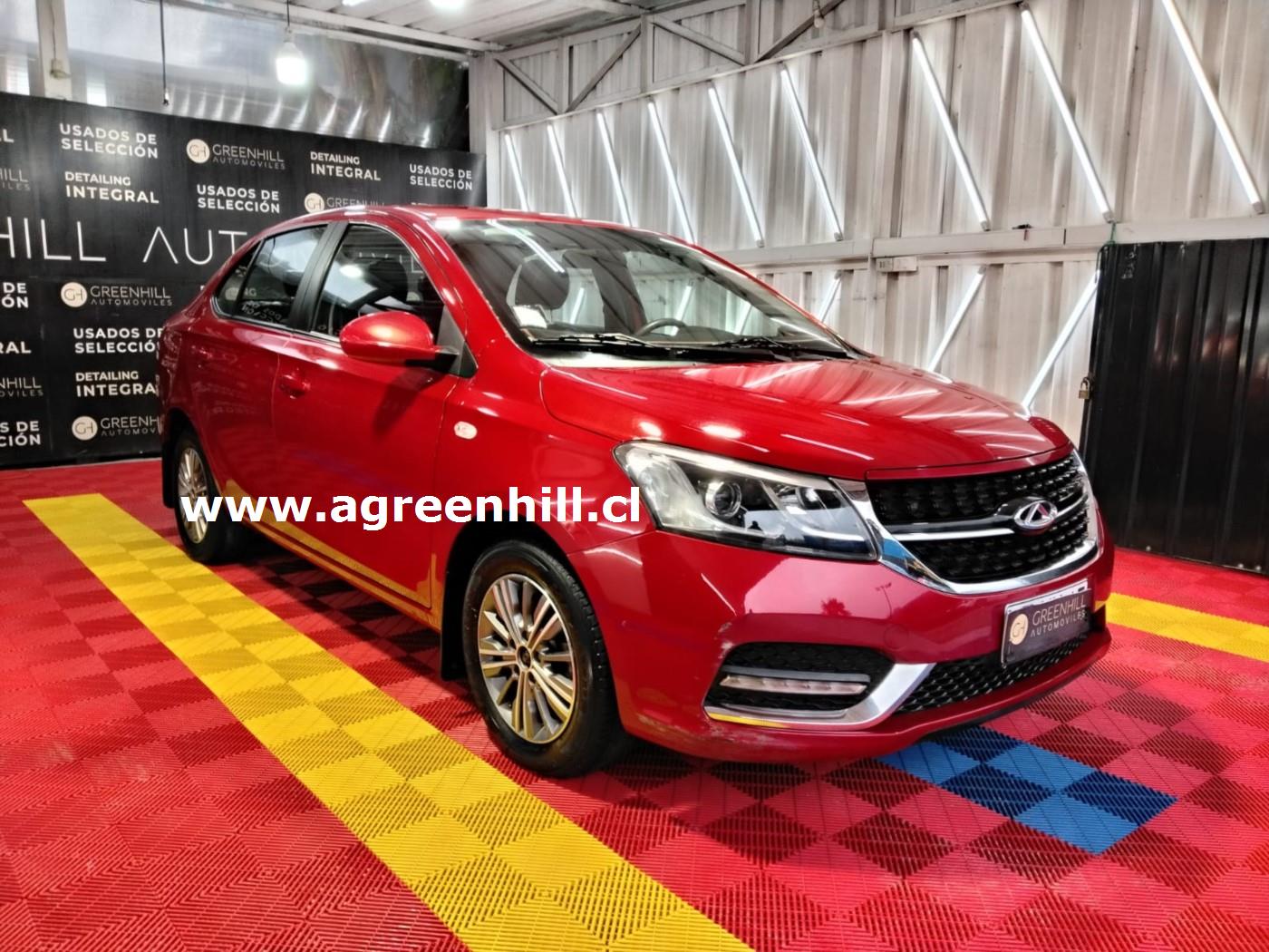 Venta de CHERY ARRIZO 3 1.5 4X2 MT - EXCELENTE ESTADO