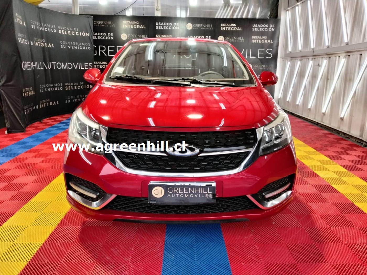 Venta de CHERY ARRIZO 3 1.5 4X2 MT - EXCELENTE ESTADO