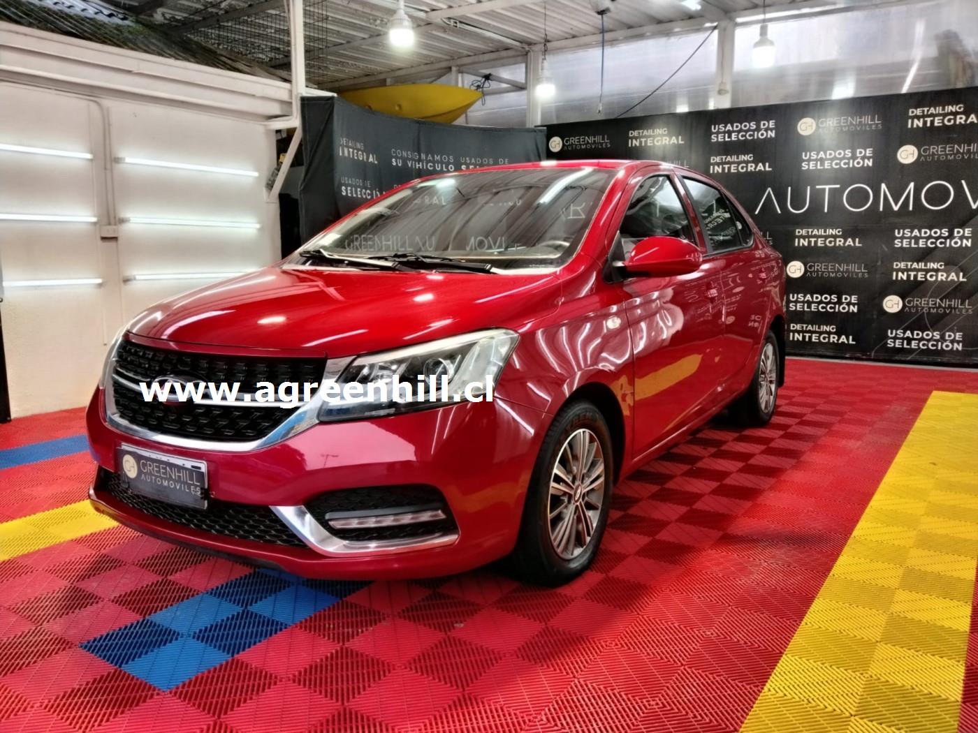 Venta de CHERY ARRIZO 3 1.5 4X2 MT - EXCELENTE ESTADO
