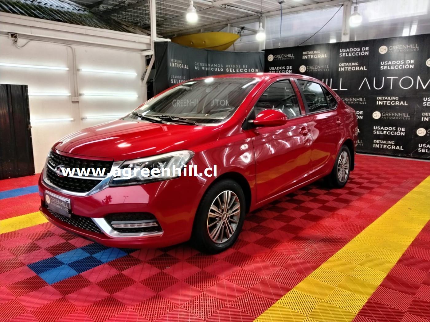 Venta de CHERY ARRIZO 3 1.5 4X2 MT - EXCELENTE ESTADO