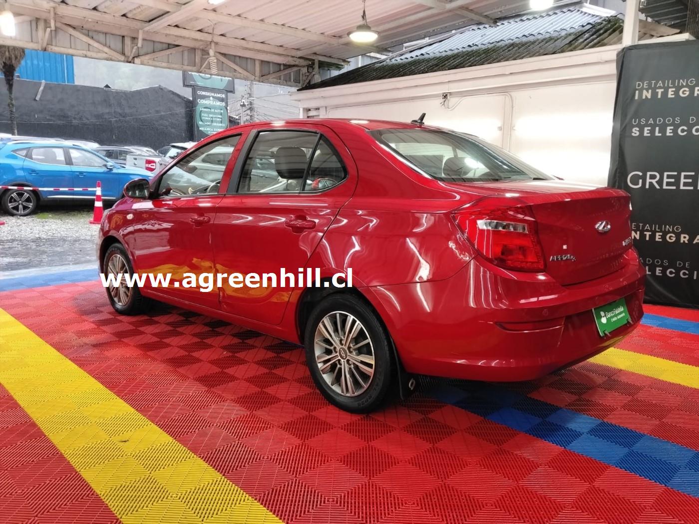 Venta de CHERY ARRIZO 3 1.5 4X2 MT - EXCELENTE ESTADO