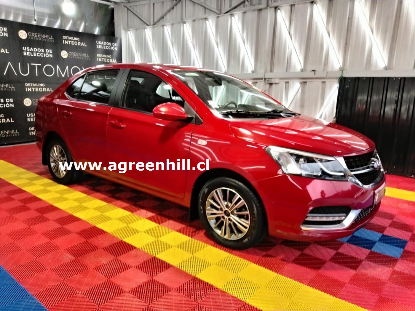Venta de CHERY ARRIZO 3 1.5 4X2 MT - EXCELENTE ESTADO